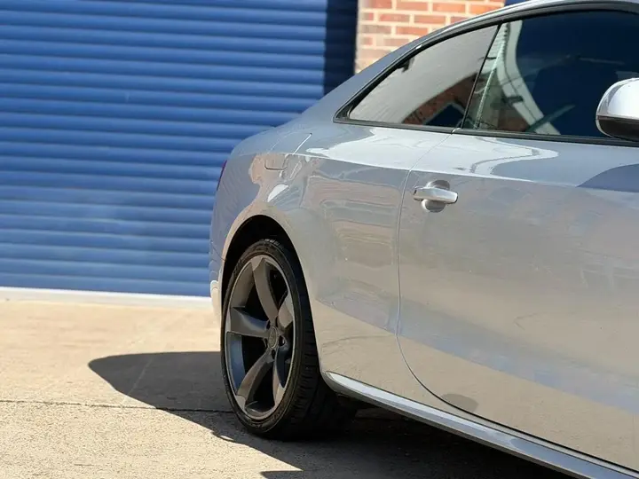 Audi A5 2013 photo 4