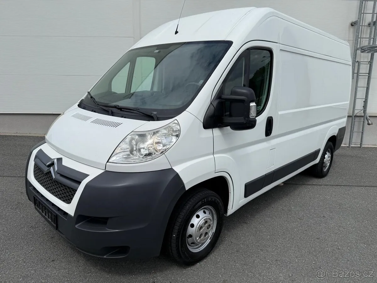 Citroen Jumper 2011 photo 4
