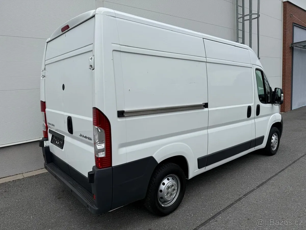 Citroen Jumper 2011 photo 5