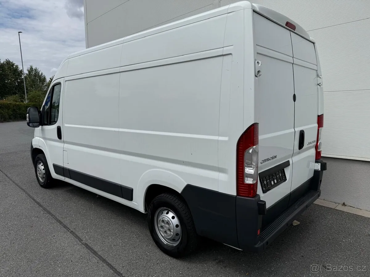 Citroen Jumper 2011 photo 3