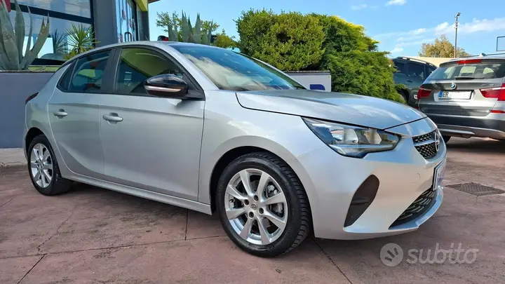 Opel Corsa 2022 photo 4