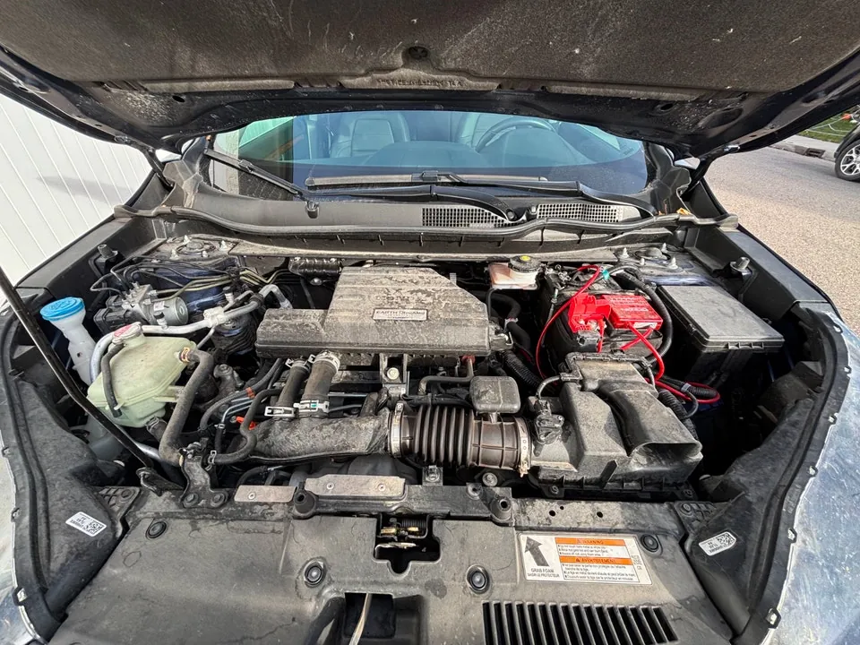 Honda Cr-V 2020 photo 2