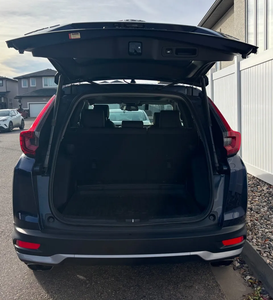 Honda Cr-V 2020 photo 5