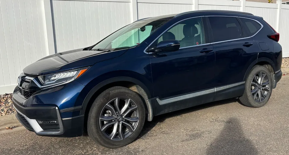 Honda Cr-V 2020 photo 4