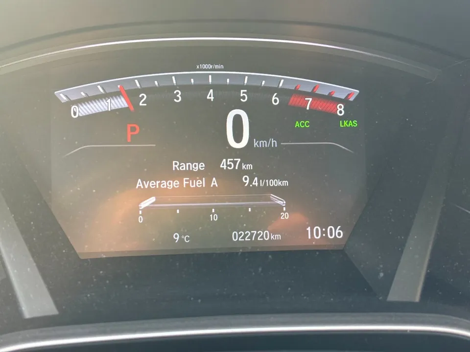 Honda Cr-V 2020 photo 3