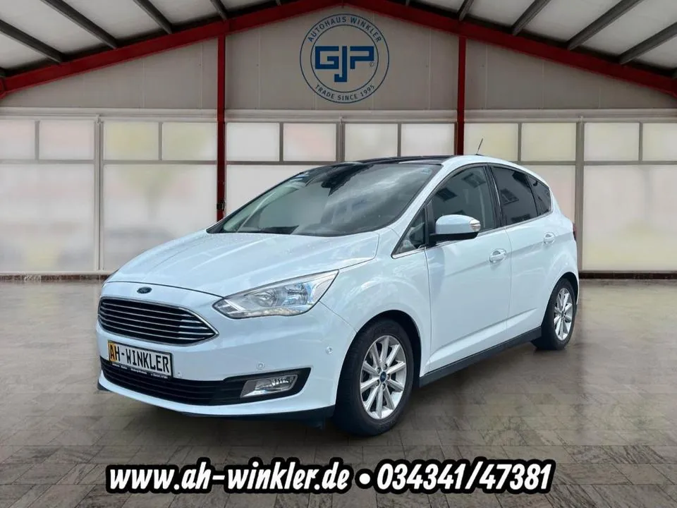 Ford C-Max