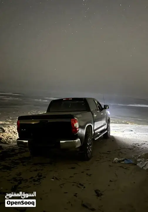 Toyota Tundra 2016 photo 3
