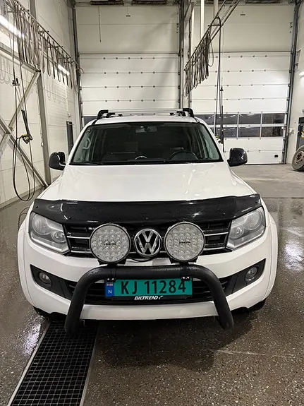 Volkswagen Amarok 2015 photo 3