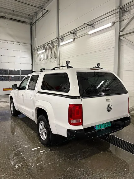 Volkswagen Amarok 2015 photo 4