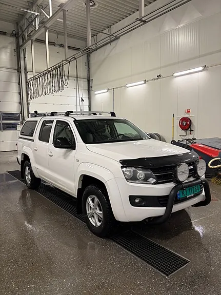 Volkswagen Amarok 2015 photo 2