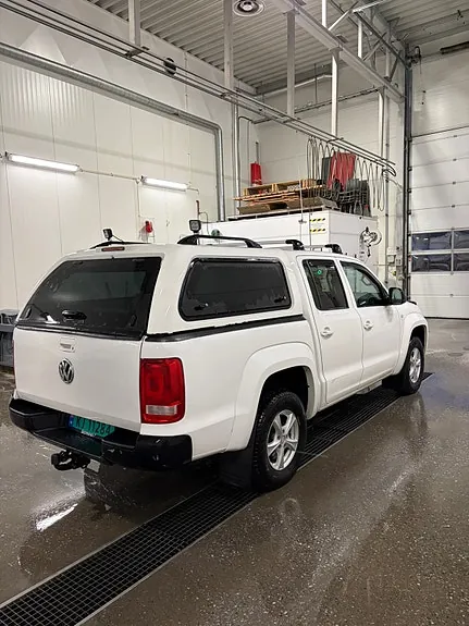 Volkswagen Amarok 2015 photo 5