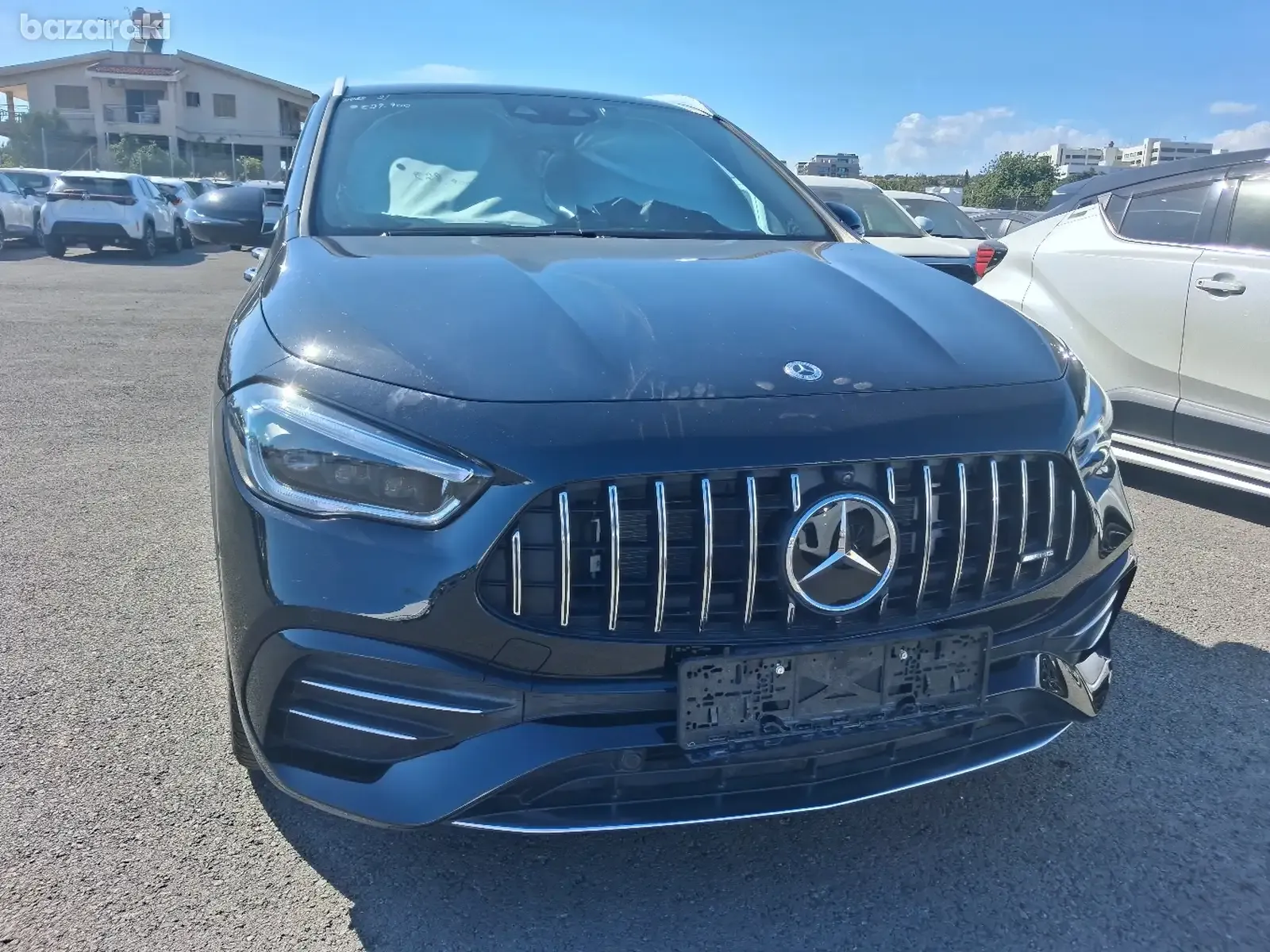 Mercedes-Benz Gla 35