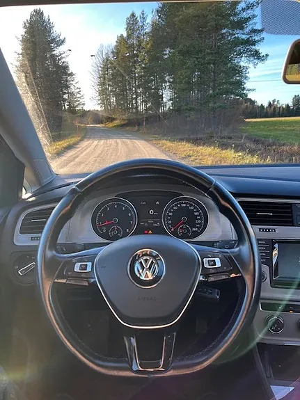 Volkswagen Golf Vii 2014 photo 2