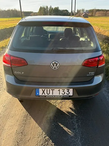 Volkswagen Golf Vii 2014 photo 5
