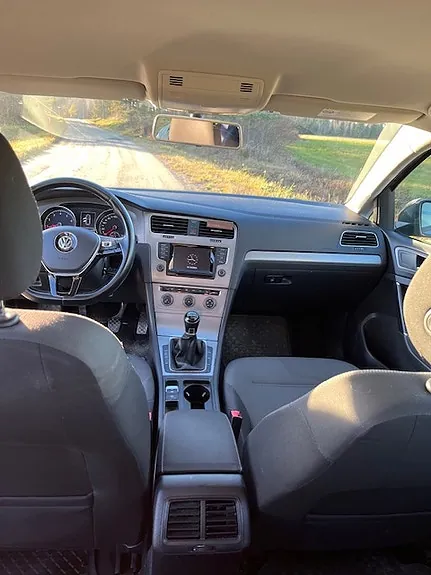 Volkswagen Golf Vii 2014 photo 3