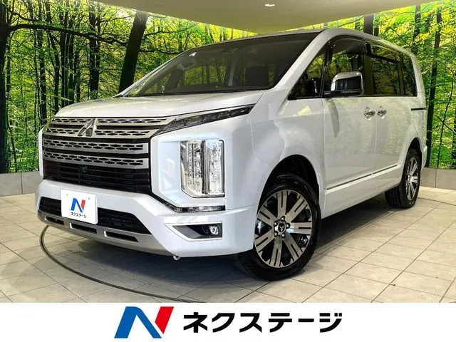 Mitsubishi Delica D