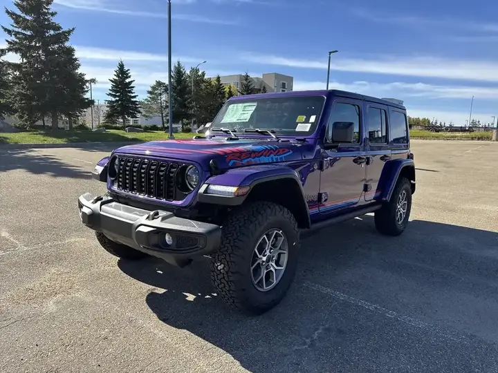 Jeep Wrangler 2026 photo 3