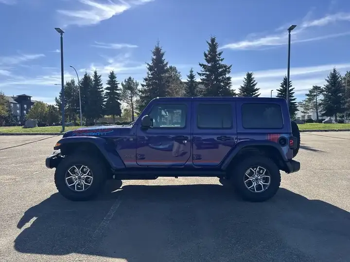 Jeep Wrangler 2026 photo 4