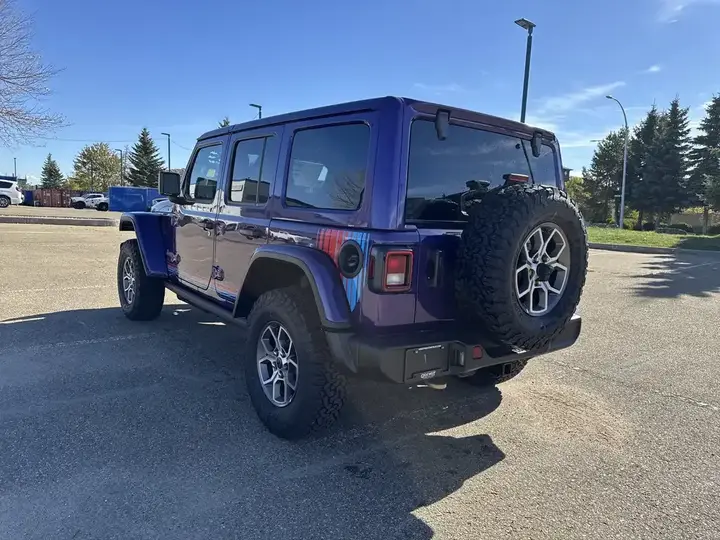 Jeep Wrangler 2026 photo 5