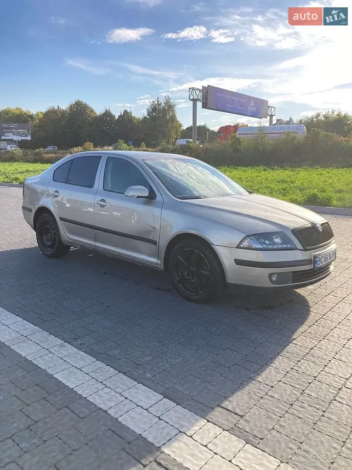 Skoda Octavia 2005 photo 5