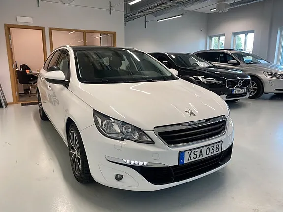 Peugeot 308 2016 photo 3