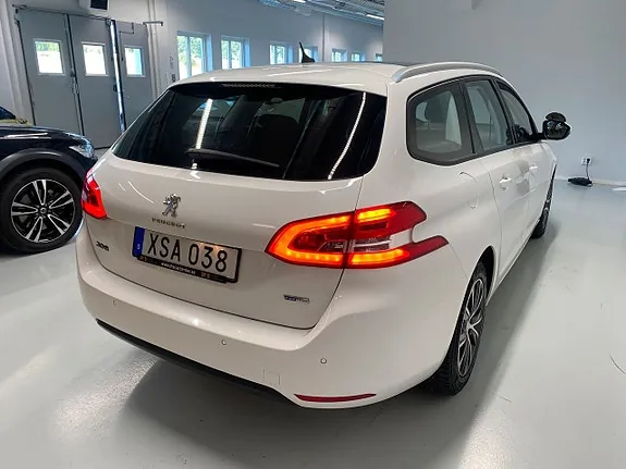 Peugeot 308 2016 photo 5