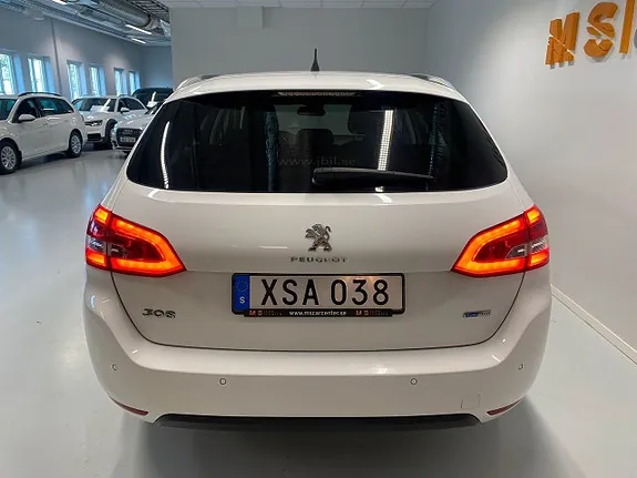 Peugeot 308 2016 photo 4