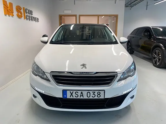 Peugeot 308 2016 photo 2