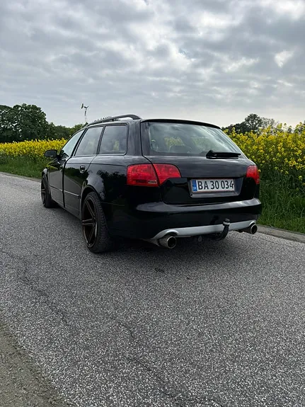 Audi A4 2006 photo 4