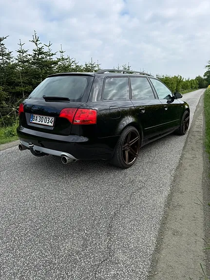 Audi A4 2006 photo 5