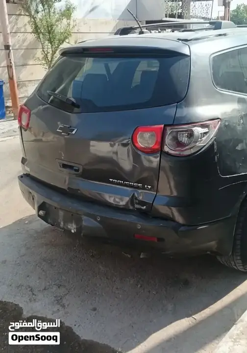 Chevrolet Traverse