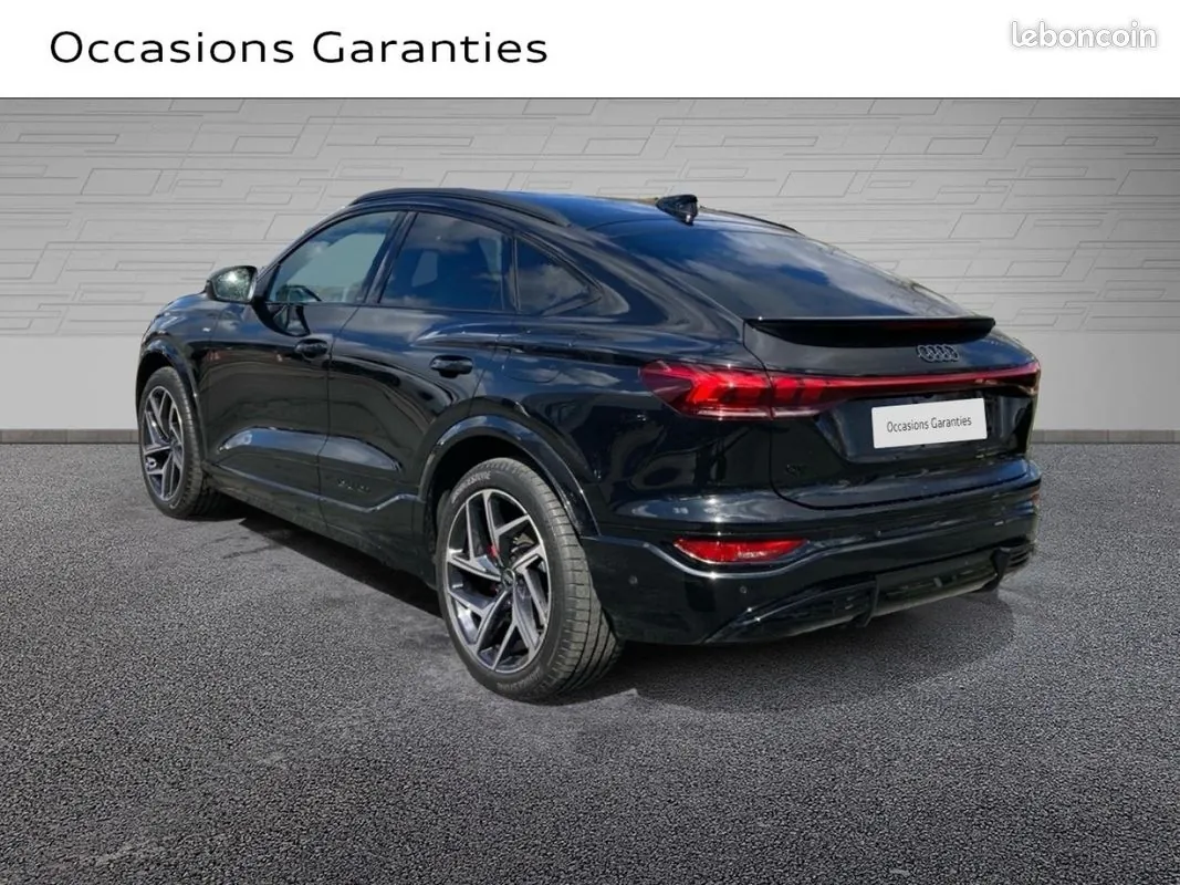Audi Q6 2026 photo 4