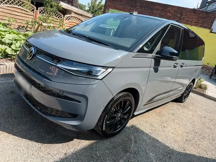Volkswagen T7 Multivan
