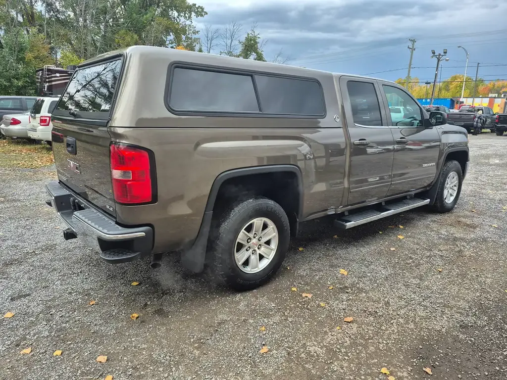 GMC Sierra 1500 2014 photo 5
