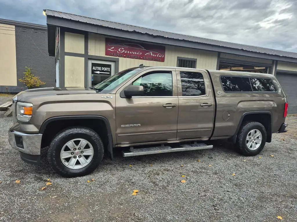 GMC Sierra 1500 2014 photo 4