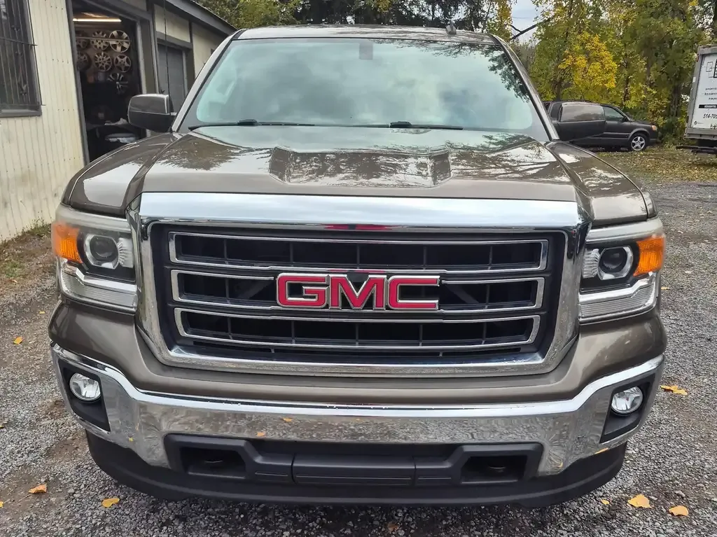 GMC Sierra 1500 2014 photo 2