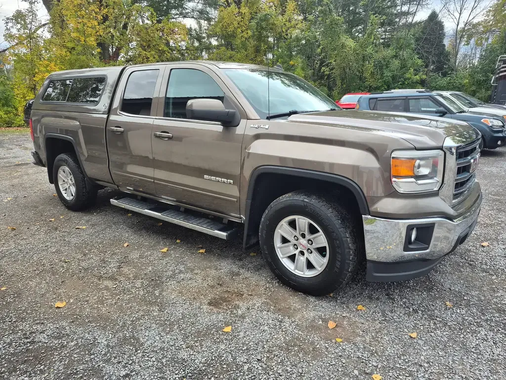 GMC Sierra 1500 2014 photo 3