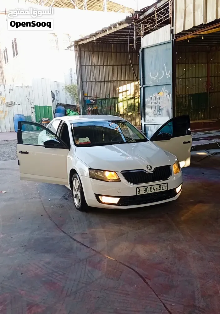 Skoda Octavia 2015 photo 3