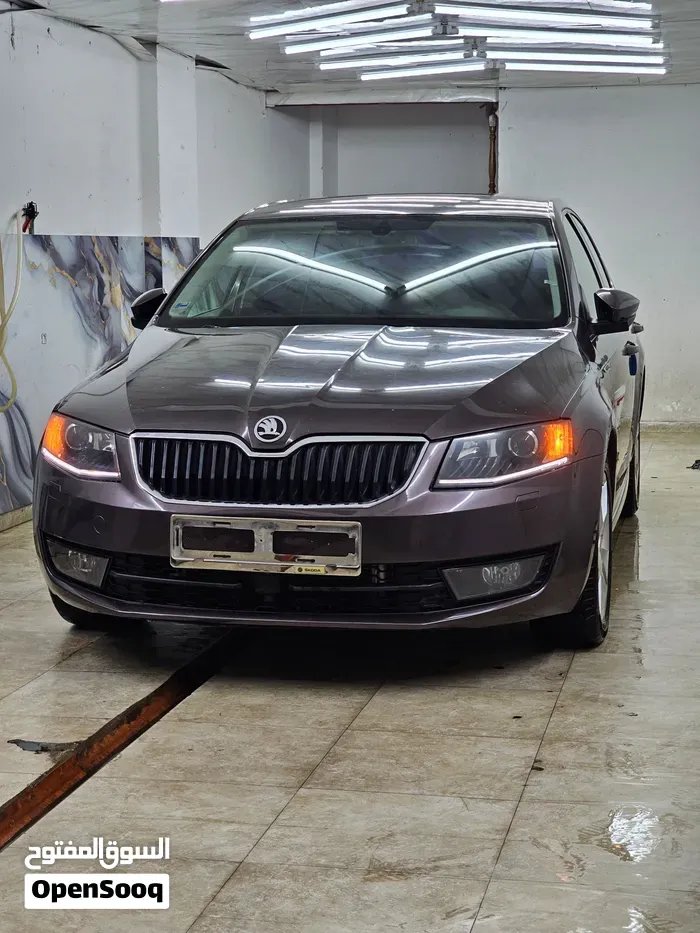 Skoda Octavia 2015 photo 5
