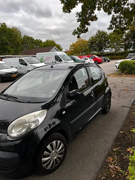 Citroen C1 2008 photo 4