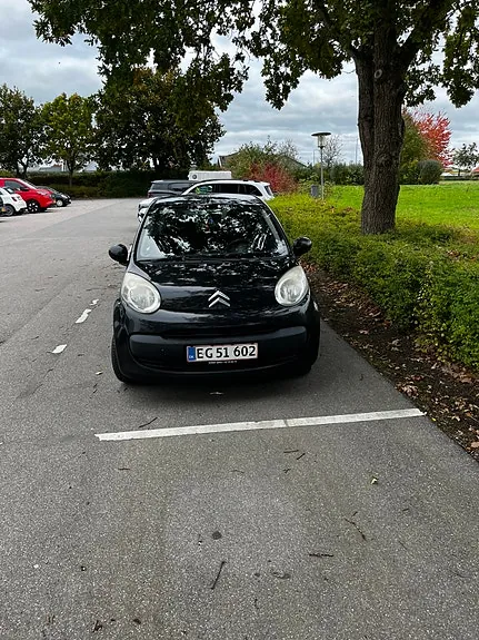 Citroen C1 2008 photo 2
