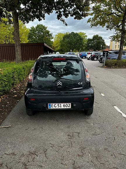 Citroen C1 2008 photo 3