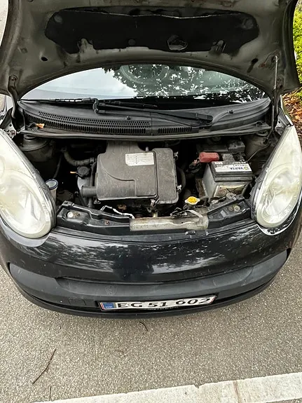 Citroen C1 2008 photo 5