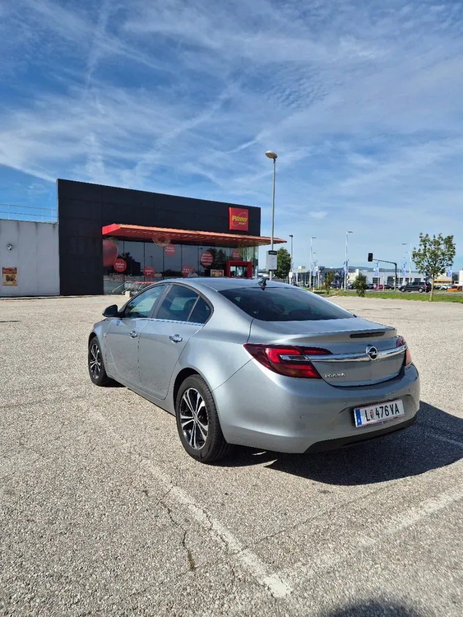 Opel Insignia 2014 photo 3