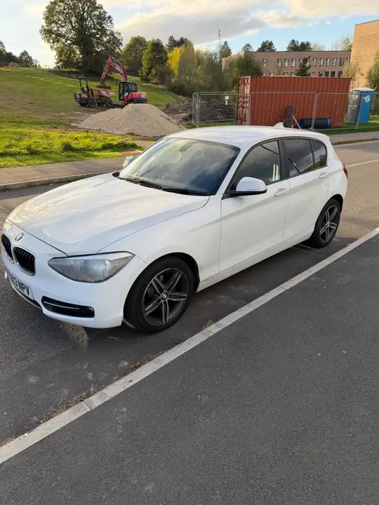 BMW 1 Series 2013 photo 3