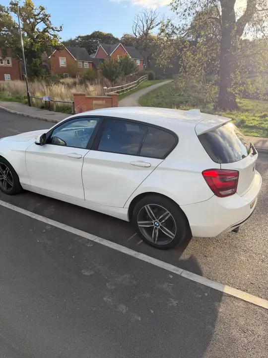 BMW 1 Series 2013 photo 4