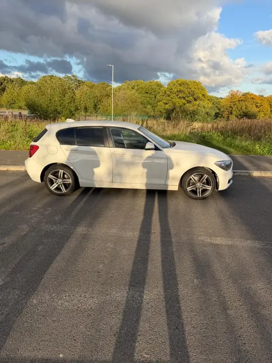 BMW 1 Series 2013 photo 5