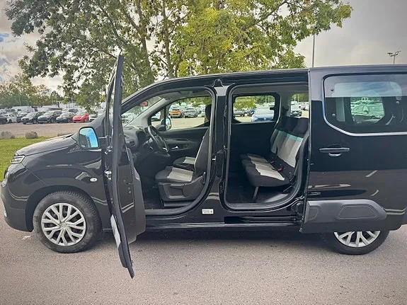 Citroen Berlingo 2019 photo 4