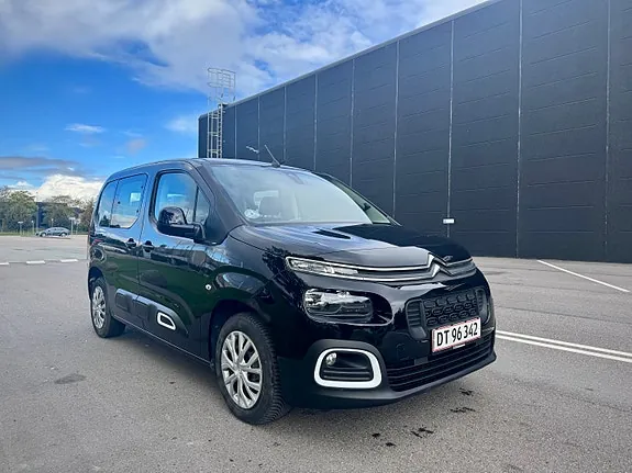 Citroen Berlingo 2019 photo 2