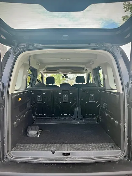 Citroen Berlingo 2019 photo 3